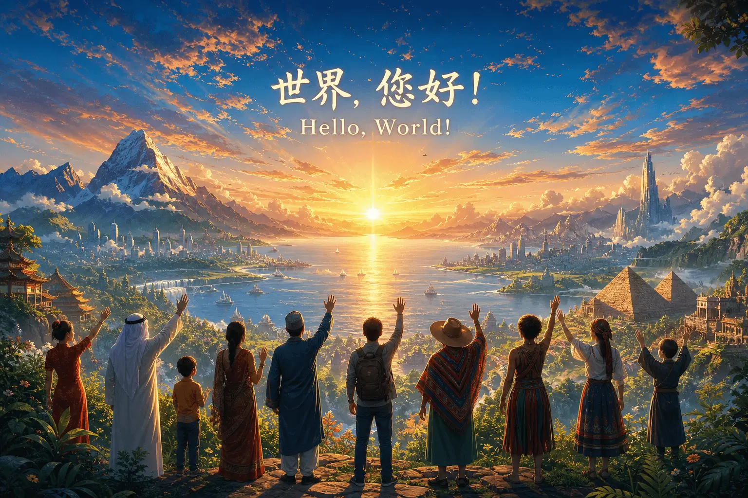 世界，您好！-MS应用